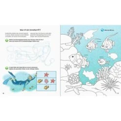 Ravensburger WWW Aktiv-Heft Das Meer 8 Ravensburger WWW Aktiv-Heft Das Meer -Ausgewähltes Haushaltswarengeschäft 00.032.687 2 169664 800x470