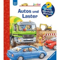 Ravensburger WWWjun11: Autos Und Laster