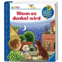 Ravensburger WWWjun28: Wenn Es Dunkel Wird