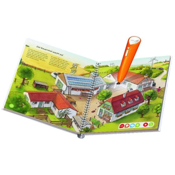 Ravensburger Tiptoi Wieso? Weshalb? Warum? Entdecke Den Bauernhof 4 Ravensburger Tiptoi Wieso? Weshalb? Warum? Entdecke Den Bauernhof – Bild 2