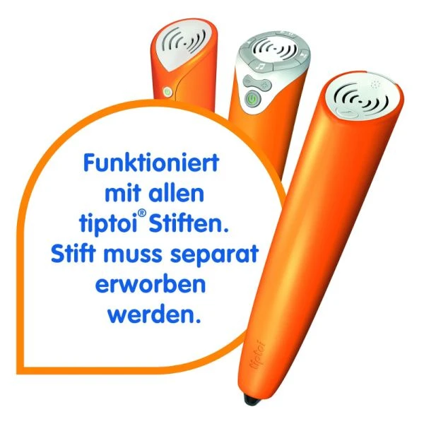 Ravensburger Tiptoi Wieso? Weshalb? Warum? Entdecke Den Bauernhof 5 Ravensburger Tiptoi Wieso? Weshalb? Warum? Entdecke Den Bauernhof – Bild 3