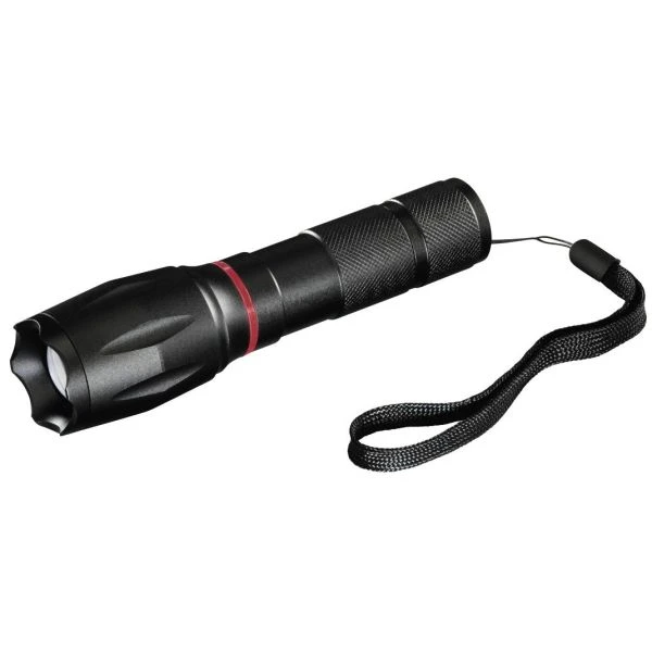 Hama LED-Taschenlampe Solid Pro 200 5 Hama LED-Taschenlampe Solid Pro 200 – Bild 3