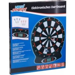 New Sports Elektronisches Dartboard