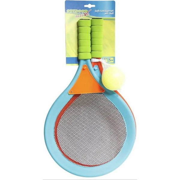 Outdoor Active Soft Schläger-Set Mit Ball 3 Outdoor Active Soft Schläger-Set Mit Ball