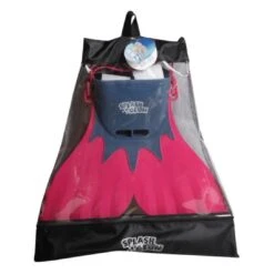 Splash Und Fun Monoschwimmflosse Größe 33-36 Cm
