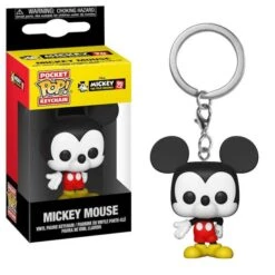 Funko POP Schlüsselanhänger Mickey