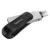 SanDisk IXpand Go Flash Drive 128GB -Ausgewähltes Haushaltswarengeschäft 0619659169411 1 144247 851x601