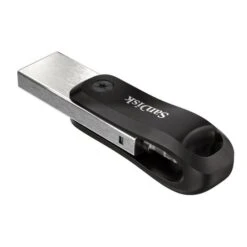 SanDisk IXpand Go Flash Drive 128GB -Ausgewähltes Haushaltswarengeschäft 0619659169411 4 144249 800x524