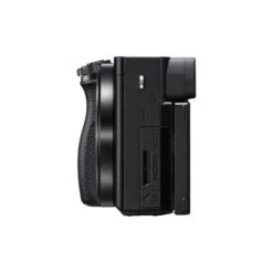Sony Alpha 6100 + 16-50mm Schwarz -Ausgewähltes Haushaltswarengeschäft 09bbbcecd2e0e18a3679466ac977a6fd 139758 366x391
