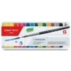 CARAN D'ACHE Etui 15 Farbtabletten GOUACHE FANCOLOR -Ausgewähltes Haushaltswarengeschäft 1000.715 181546 637x275