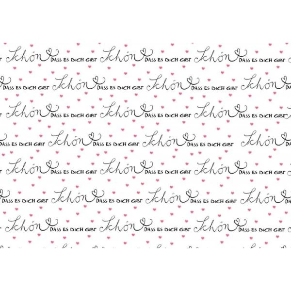 Idena Geschenkpapier Schön 70cm X 2m 3 Idena Geschenkpapier Schön 70cm X 2m