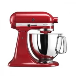 KitchenAid KSM 125 Rot - Black November Deal