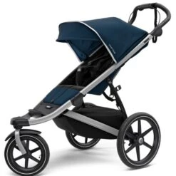 Thule Urban Glide 2 - Alu/Majolica Blue