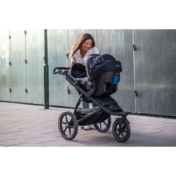 Thule Urban Glide 2 - Alu/Majolica Blue -Ausgewähltes Haushaltswarengeschäft 10101949 4 152747 1200x800