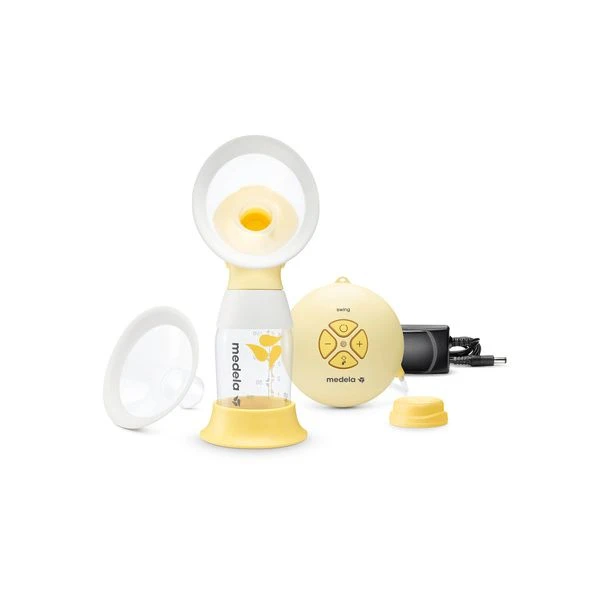 Medela Elektrische Einzelmilchpumpe Swing Flex 4 Medela Elektrische Einzelmilchpumpe Swing Flex – Bild 2