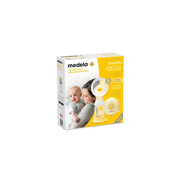 Medela Elektrische Einzelmilchpumpe Swing Flex 5 Medela Elektrische Einzelmilchpumpe Swing Flex – Bild 3