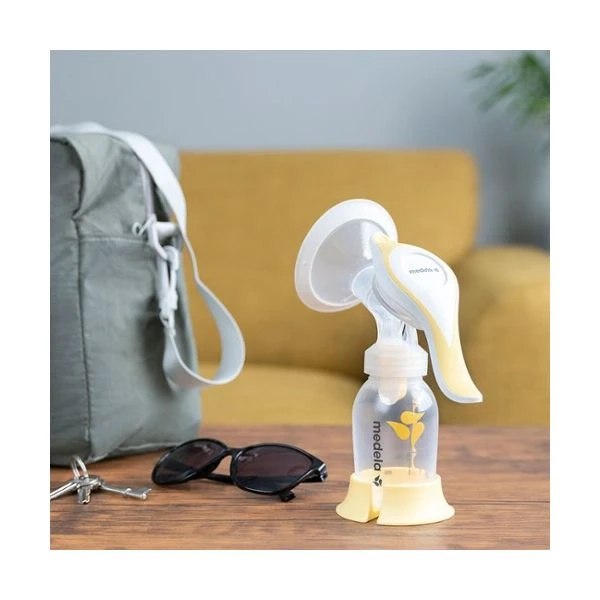 Medela Harmony Handmilchpumpe 4 Medela Harmony Handmilchpumpe – Bild 2