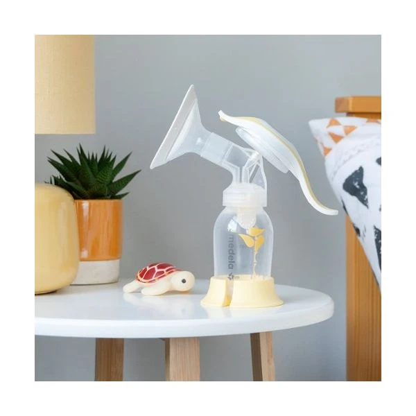 Medela Harmony Handmilchpumpe 6 Medela Harmony Handmilchpumpe – Bild 4