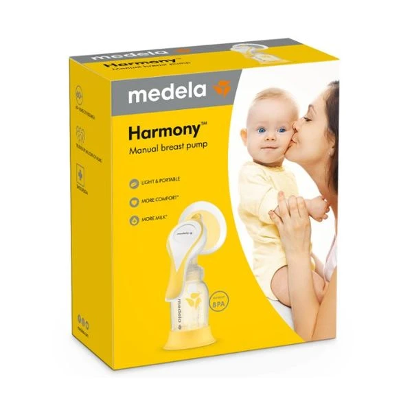 Medela Harmony Handmilchpumpe 7 Medela Harmony Handmilchpumpe – Bild 5