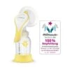 Medela Harmony Handmilchpumpe -Ausgewähltes Haushaltswarengeschäft 101041153v4 159684 500x500