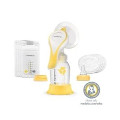 Medela Harmony Essentials Set– Handpumpset