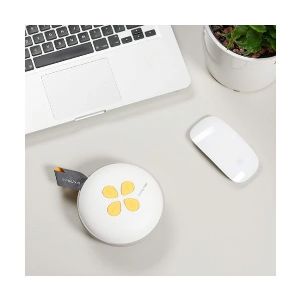 Medela Swing Maxi – Elektrische Doppelpumpe 7 Medela Swing Maxi – Elektrische Doppelpumpe – Bild 5