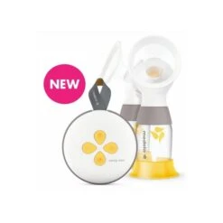 Medela Swing Maxi – Elektrische Doppelpumpe