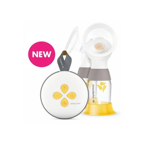 Medela Swing Maxi – Elektrische Doppelpumpe 3 Medela Swing Maxi – Elektrische Doppelpumpe