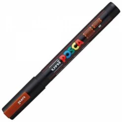Faber-Castell Faber Castell Marker Uni POSCA PC-3M 0,9-1,3mm Bronze