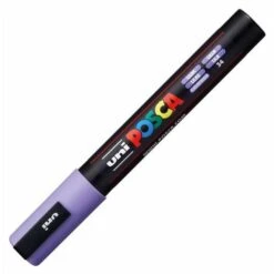 Faber-Castell Faber Castell Marker Uni POSCA PC-5M 1,8-2,5mm Lila