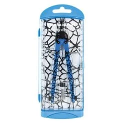 Eberhard Faber Schnellverstellzirkel Neon Blau