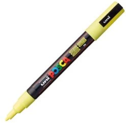 Faber-Castell Faber Castell Marker UNI POSCA PC-3M Lichtgelb