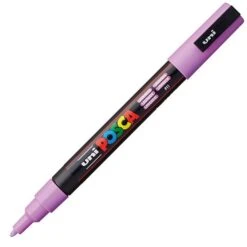 Faber-Castell Faber Castell Marker UNI POSCA PC-3M Lavendel