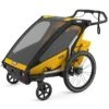 Thule Chariot Sport 2 Spectra Yellow On Black -Ausgewähltes Haushaltswarengeschäft 10201024 4 154329 1177x1004