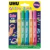 UHU Glitter Glue 5x 10ml -Ausgewähltes Haushaltswarengeschäft 10265949 184385 406x594
