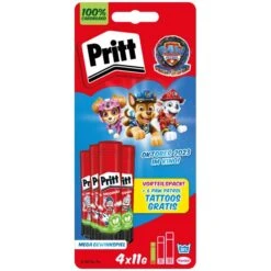 Staedler Klebestifte Pritt 4x 11g
