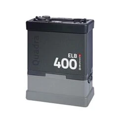 Elinchrom ELB 400 Ohne Batterie