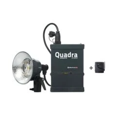Elinchrom Quadra Living Light Set