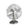 Sonnenkönig Tischventilator Chrom 12'' -Ausgewähltes Haushaltswarengeschäft 10500182 156449 353x458