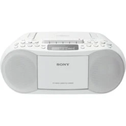 Sony CFD-S70 Weiss