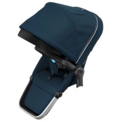 Thule Sleek Sibling Seat Aluminium Nay Blue