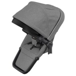 Thule Sleek Sibling Seat Black Grey Melange