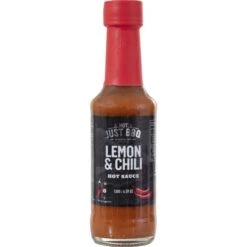 Not Just BBQ Zitrone Und Chilli Sauce 130g