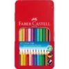 Faber-Castell Faber Castell Buntstift Colour Grip 12er-Metalletui -Ausgewähltes Haushaltswarengeschäft 112413 173702 900x900