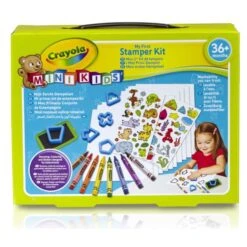 Crayola Mein Erstes Stempelset