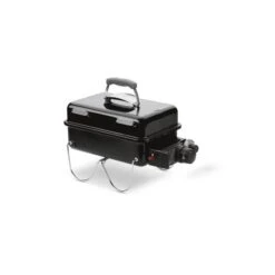 Weber Go-Anywhere Gas 30mB Black