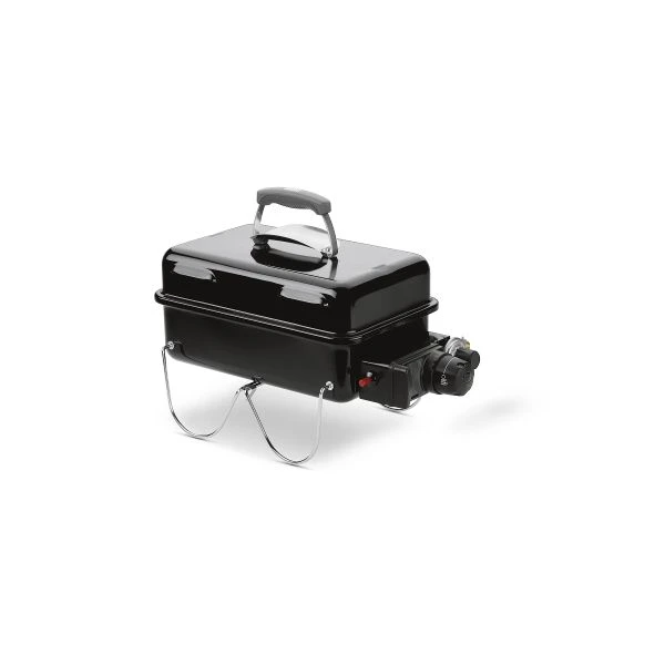 Weber Go-Anywhere Gas 30mB Black 3 Weber Go-Anywhere Gas 30mB Black