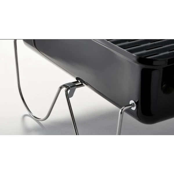 Weber Go-Anywhere Gas 30mB Black 5 Weber Go-Anywhere Gas 30mB Black – Bild 3