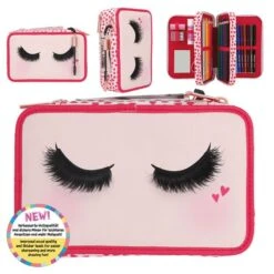 Depesche Federmappe TOPModel Beauty Girl Triple