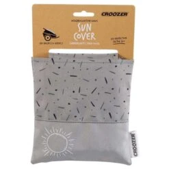 Croozer Sonnenverdeck Zu Croozer Kid Keeke 2 Stone Grey Colored -Ausgewähltes Haushaltswarengeschäft 122211820 2 144902 672x975